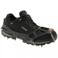 Kahtoola MICROspikes Footwear Traction, kolor: Black