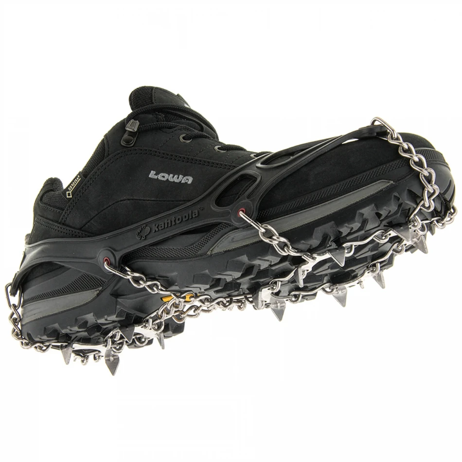 Kahtoola MICROspikes Footwear Traction, kolor: Black