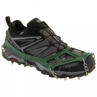 Kahtoola MICROspikes Footwear Traction, kolor: Forest Green