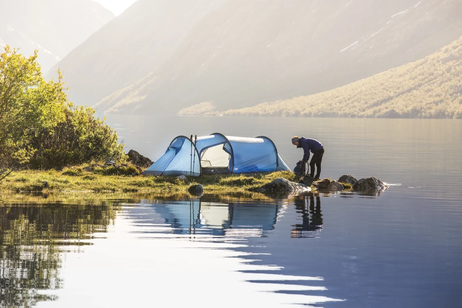 Fjallraven Abisko Endurance 2, wymiary techniczne