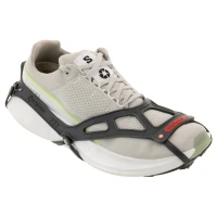 Kahtoola NANOspikes Footwear Traction, kolor: Charcoal