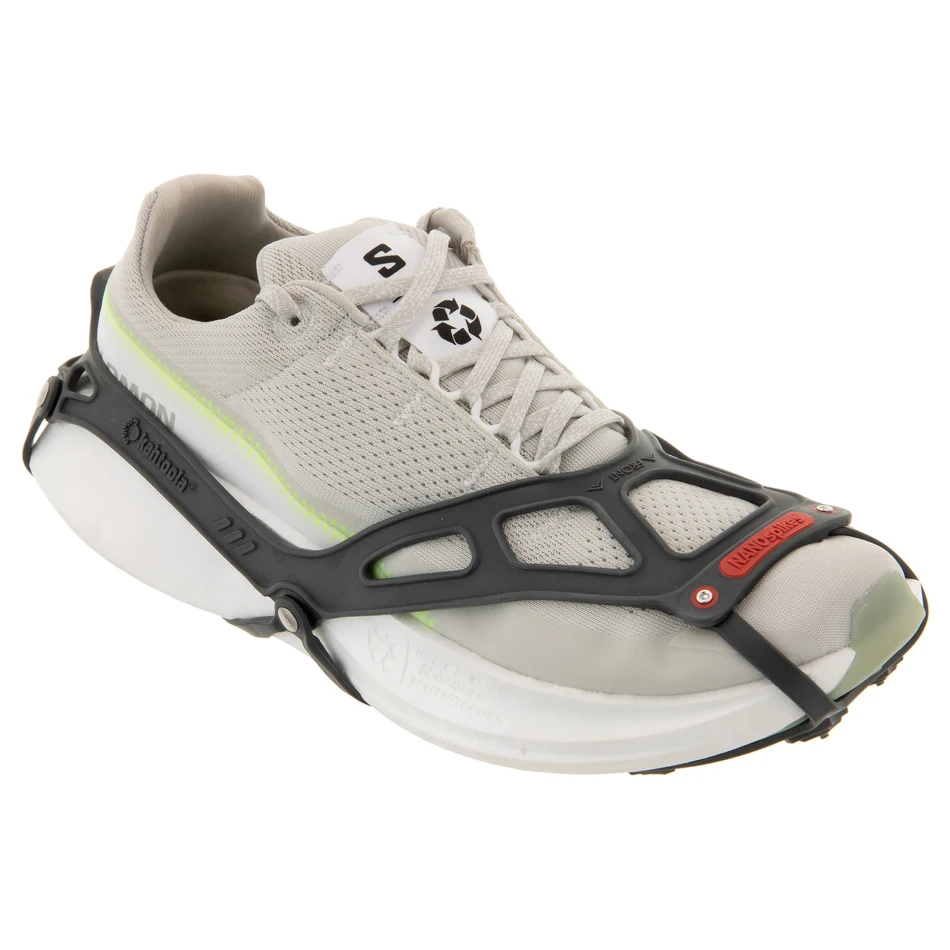 Kahtoola NANOspikes Footwear Traction, kolor: Charcoal