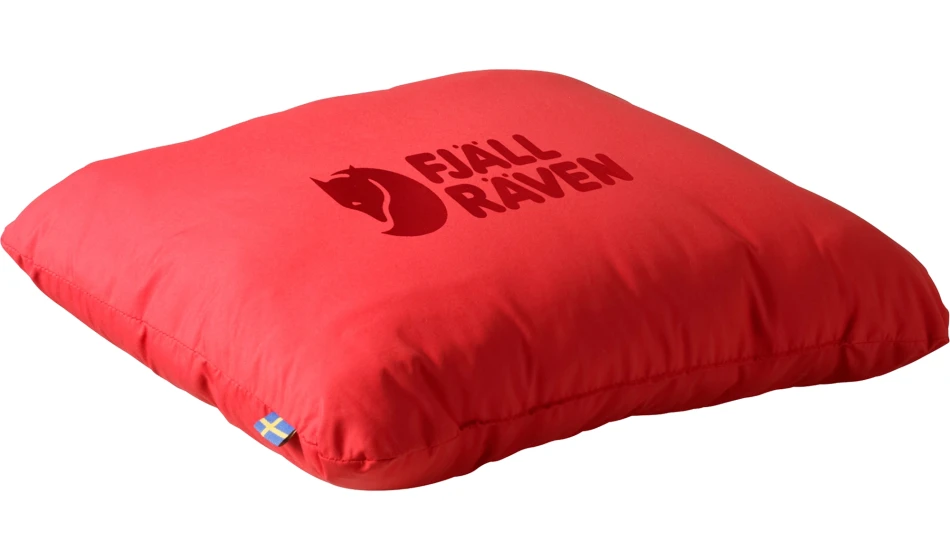 Fjallraven Travel Pillow, kolor: 320 - Red