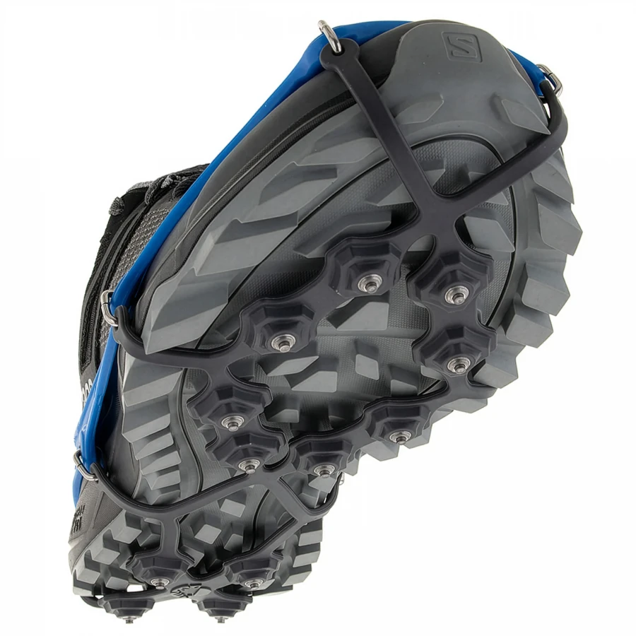 Kahtoola EXOspikes Footwear Traction, kolor: Blue