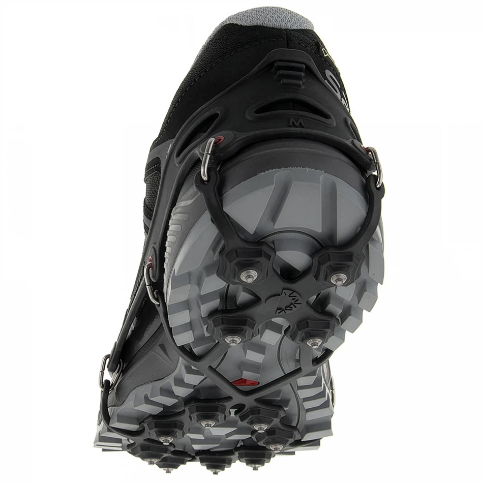 Kahtoola EXOspikes Footwear Traction, kolor: Black