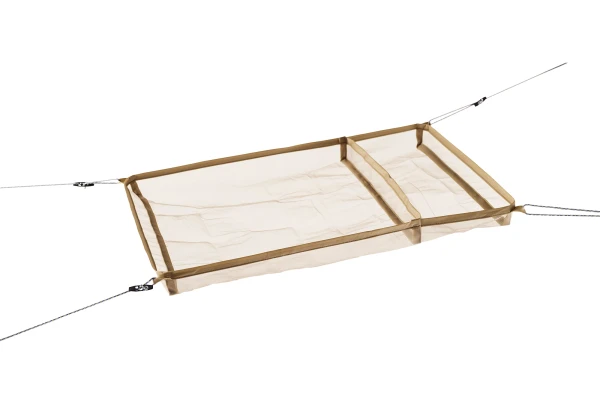 Fjallraven Gear Shelf kolor: 218 - Cork