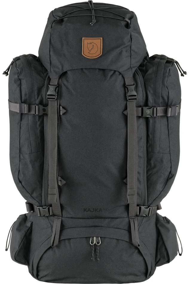 Fjallraven Kajka 100, kolor: 037 - Coal Black