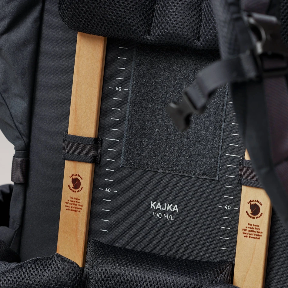 Fjallraven Kajka 100