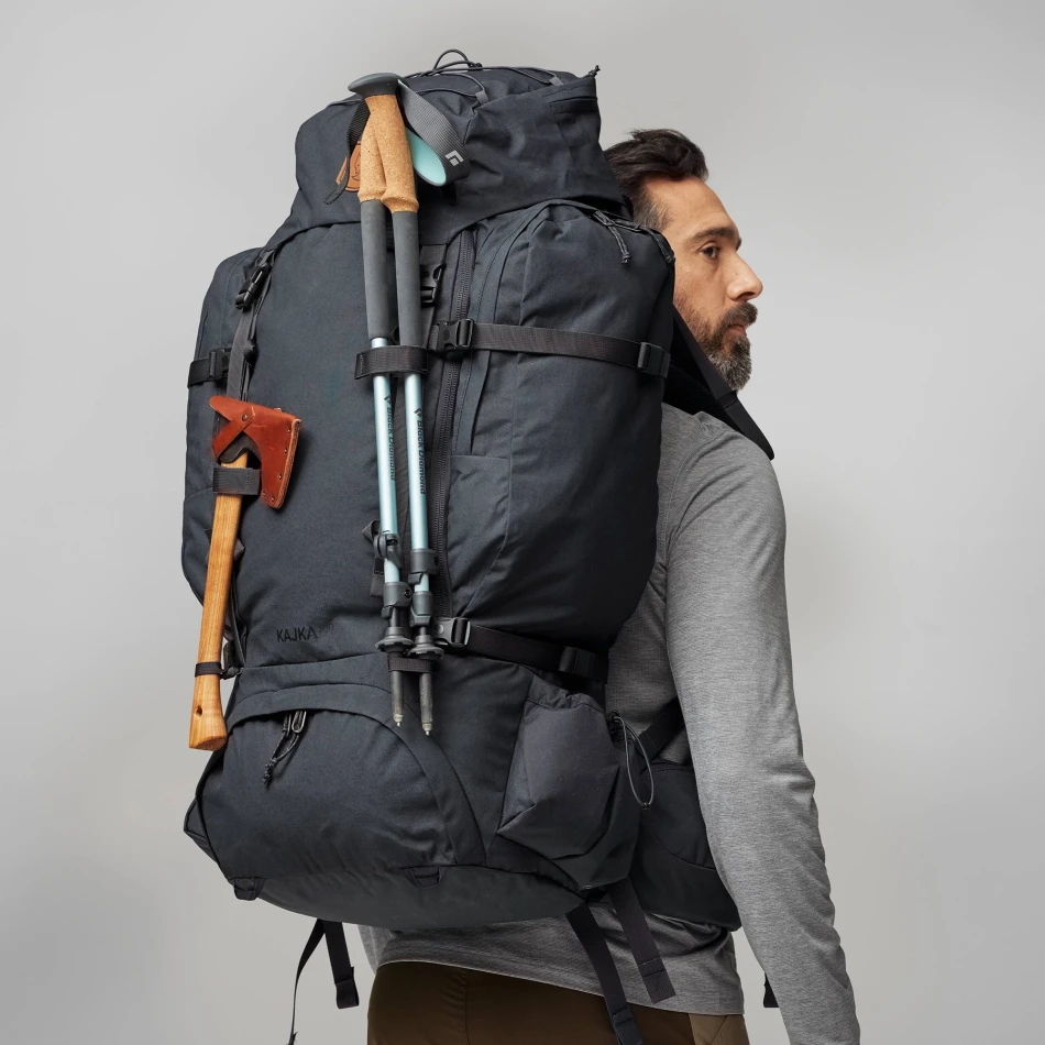 Fjallraven Kajka 100