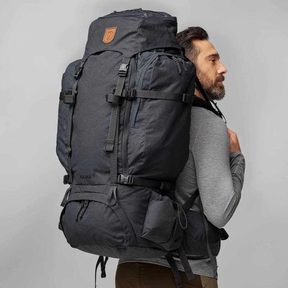 Fjallraven Kajka 100