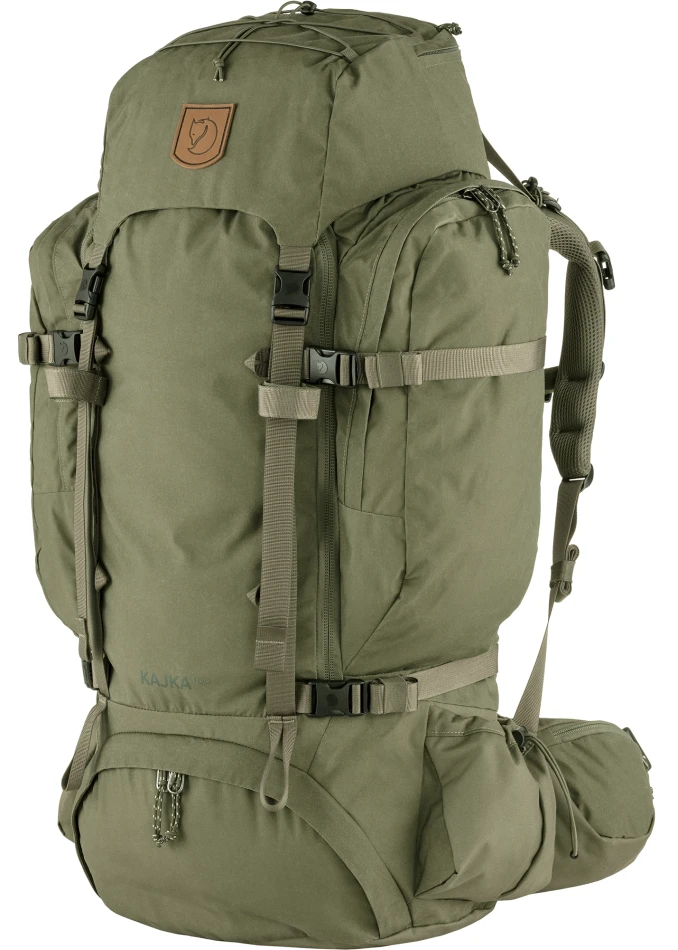 Fjallraven Kajka 100, kolor: 620 - Green