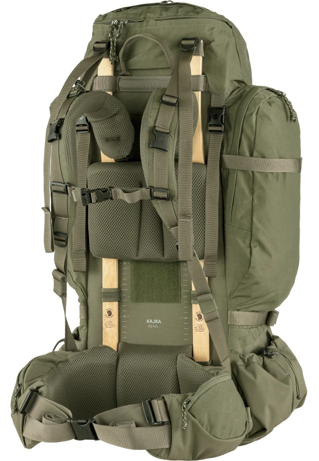 Fjallraven Kajka 100, kolor: 620 - Green
