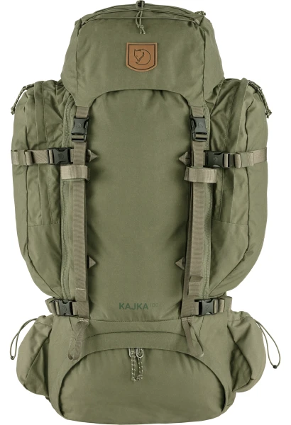 Fjallraven Kajka 100, kolor: 620 - Green