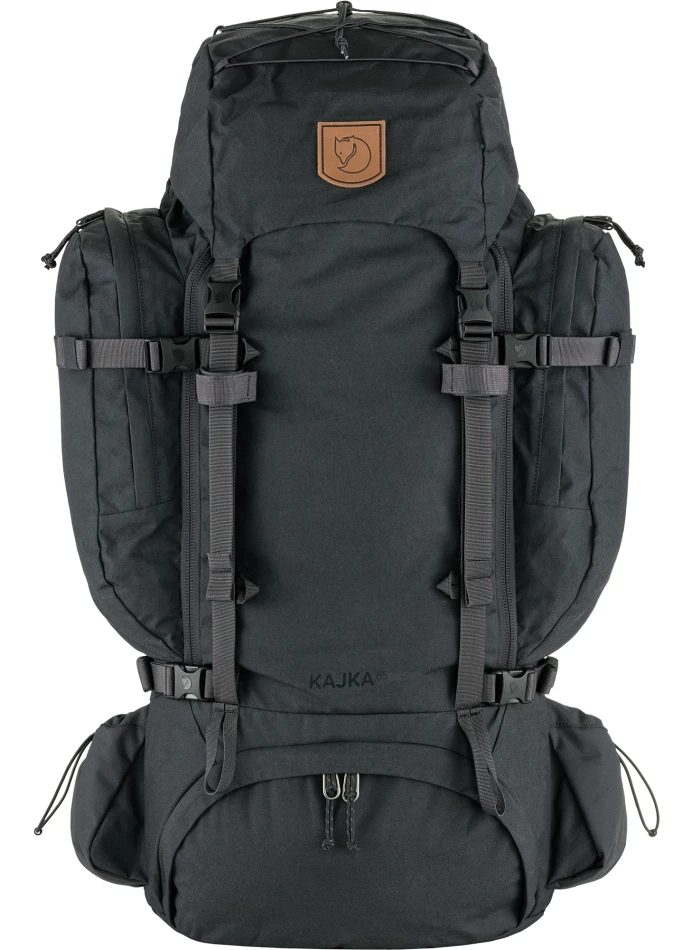 Fjallraven Kajka 85, kolor: 037 - Coal Black