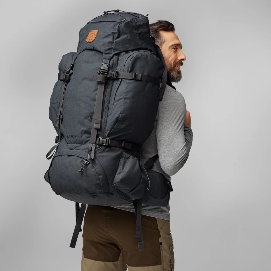 Fjallraven Kajka 85