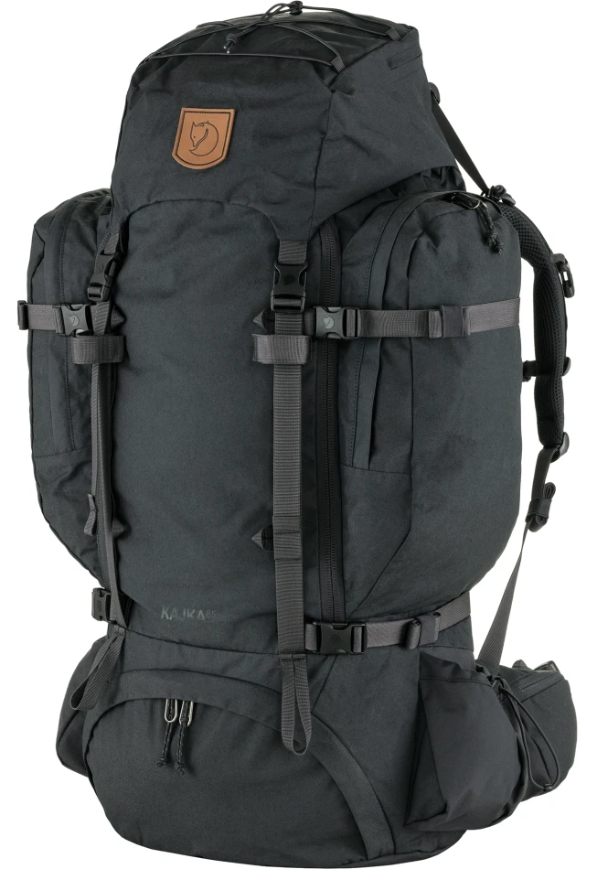Fjallraven Kajka 85, kolor: 037 - Coal Black