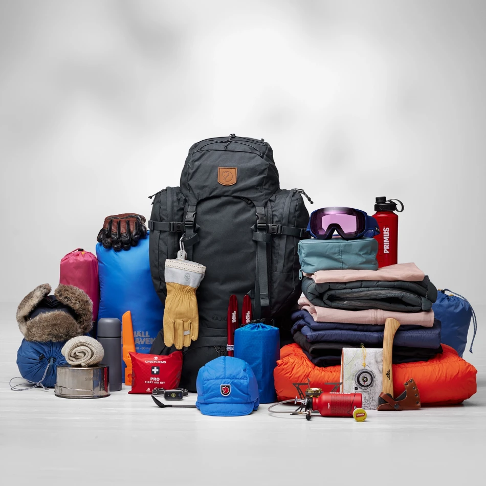 Fjallraven Kajka 85