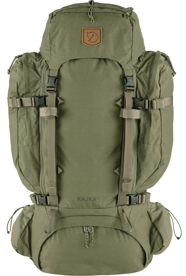 Fjallraven Kajka 85, kolor: 620 - Green