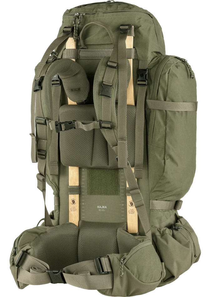 Fjallraven Kajka 85, kolor: 620 - Green