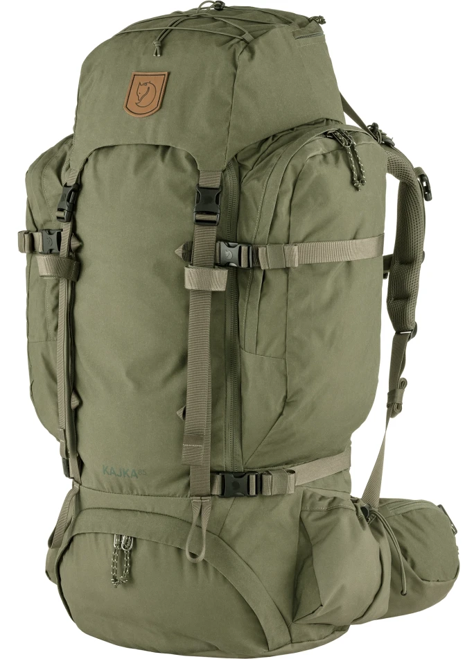 Fjallraven Kajka 85, kolor: 620 - Green