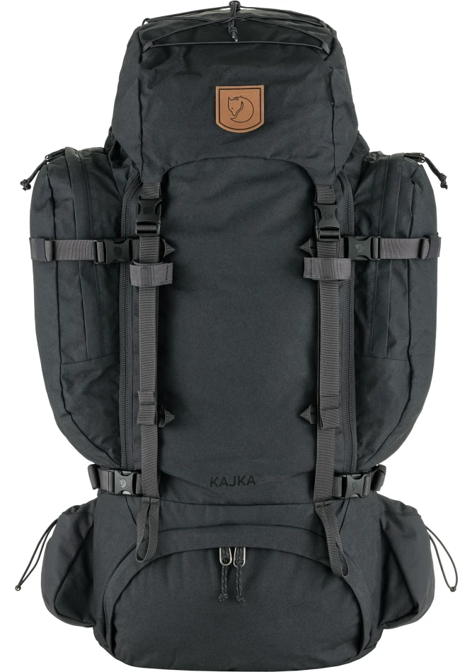 Fjallraven Kajka 75 ML, kolor: 037 - Coal Grey, 1
