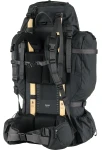 Fjallraven Kajka 75 ML, kolor: 037 - Coal Grey, 3