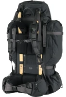 Fjallraven Kajka 75 ML, kolor: 037 - Coal Grey, 3