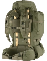 Fjallraven Kajka 75 ML, kolor: 620 - Green, 3