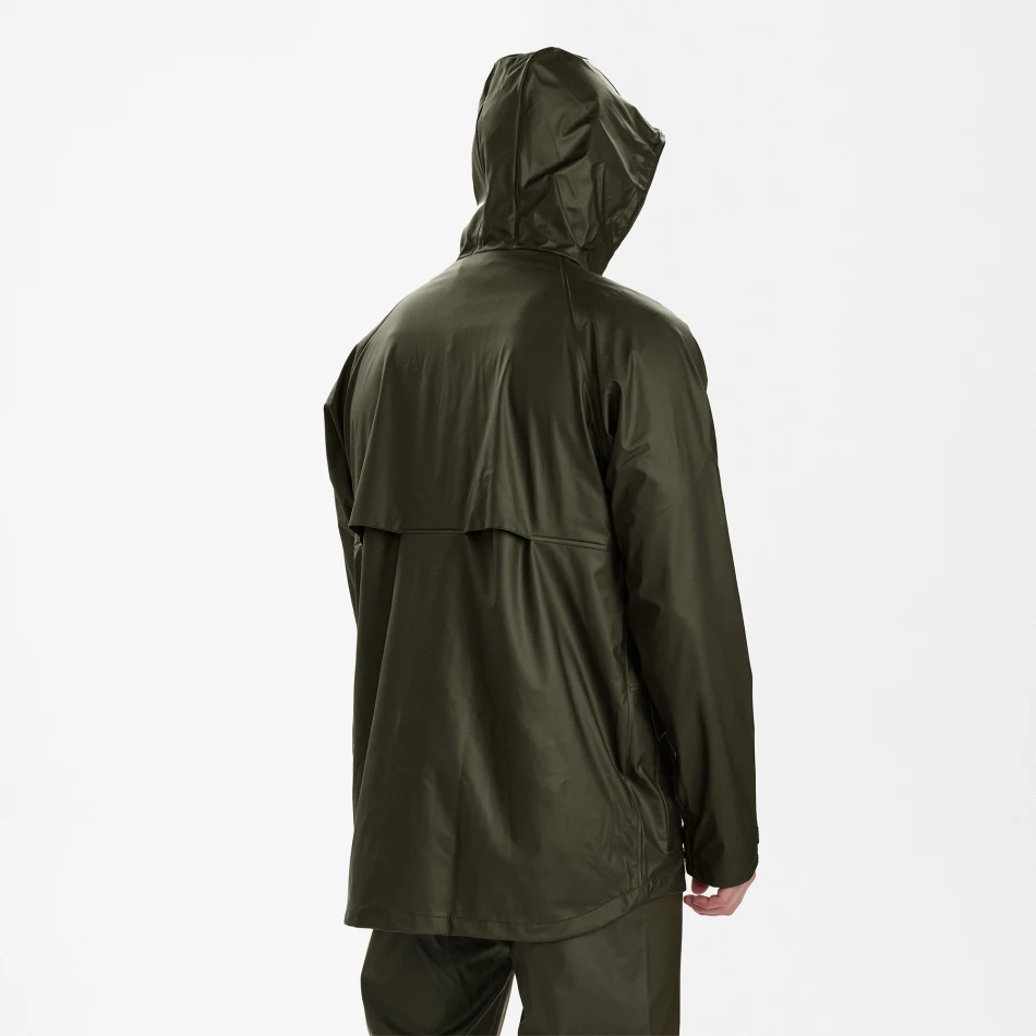 Hurricane Rain Jacket, kolor: 376 - Art Green