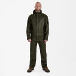 Hurricane Rain Jacket, kolor: 376 - Art Green