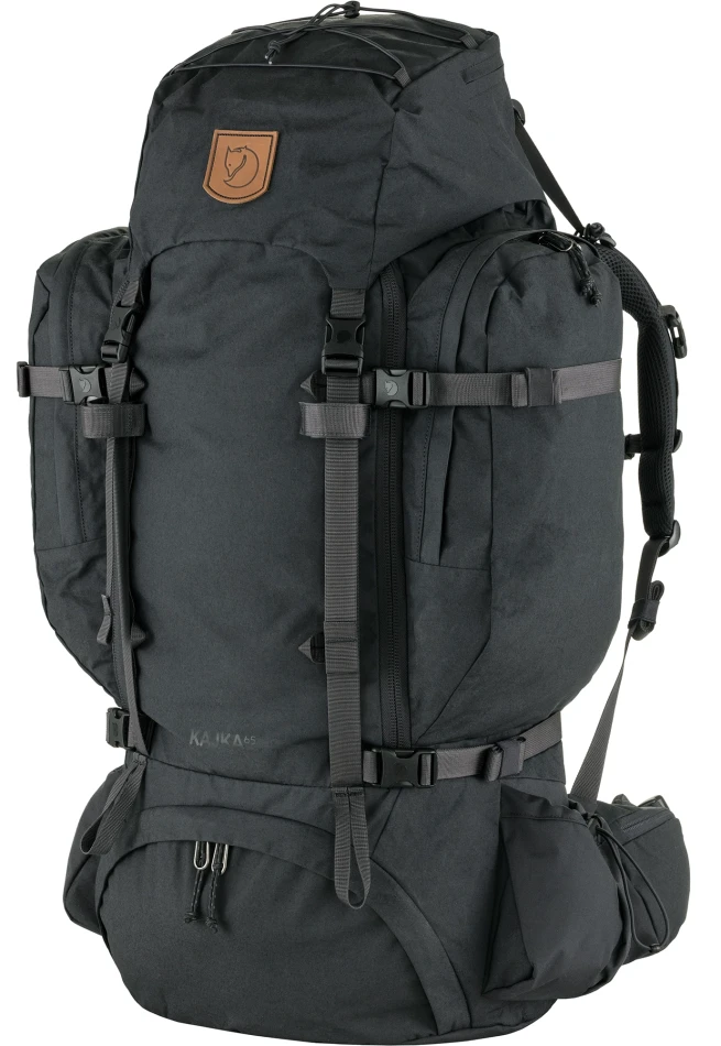 Fjallraven Kajka 65, kolor: 037 - Coal Black