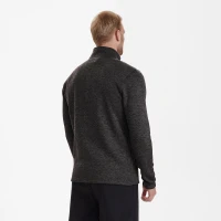 Sarek Knitted Jacket, kolor: 957 - Dark Grey Melange