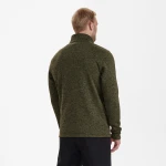 Sarek Knitted Jacket, kolor: 365 - Olive Night melange