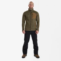 Sarek Knitted Jacket, kolor: 351 - Butternut melange