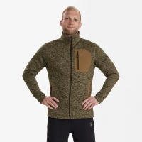 Sarek Knitted Jacket, kolor: 351 - Butternut melange