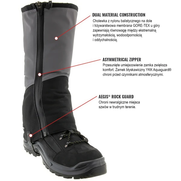 Kahtoola NAVAgaiter GTX