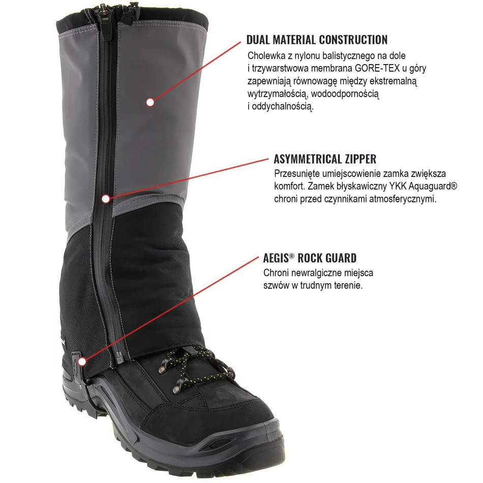 Kahtoola NAVAgaiter GTX