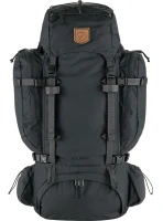Fjallraven Kajka 65, kolor: 037 - Coal Black, 1