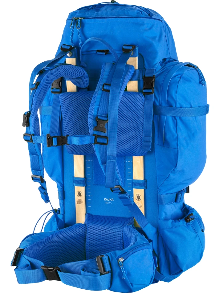 Fjallraven Kajka 65, kolor: 525 - UN Blue, 3