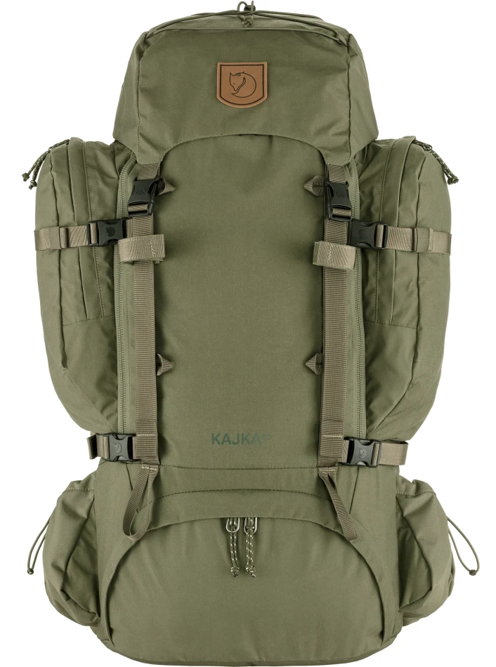 Fjallraven Kajka 65, kolor: 620 - Green, 1