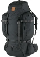 Fjallraven Kajka 65, kolor: 037 - Coal Black, 2