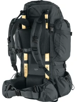 Fjallraven Kajka 55, kolor: 037 - Coal Black, 3