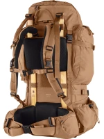 Fjallraven Kajka 55, kolor: 228 - Khaki Dust, 2