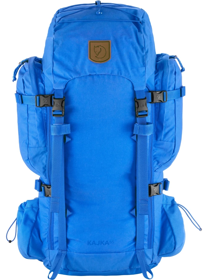 Fjallraven Kajka 55, kolor: 525 - UN Blue, 1