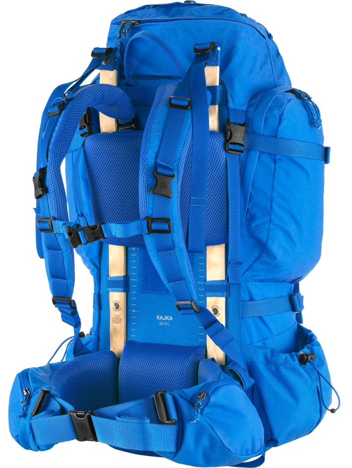 Fjallraven Kajka 55, kolor: 525 - UN Blue, 3