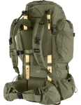 Fjallraven Kajka 55, kolor: 620 - Green, 3