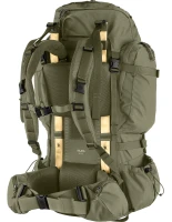 Fjallraven Kajka 55, kolor: 620 - Green, 3