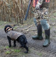 Woodbeater 18" 7mm, kolor: 2106 - Dark green (zdjęcie poglądowe)