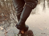 Gateway 1 Woodbeater 18" 7mm, kolor: Dark Green