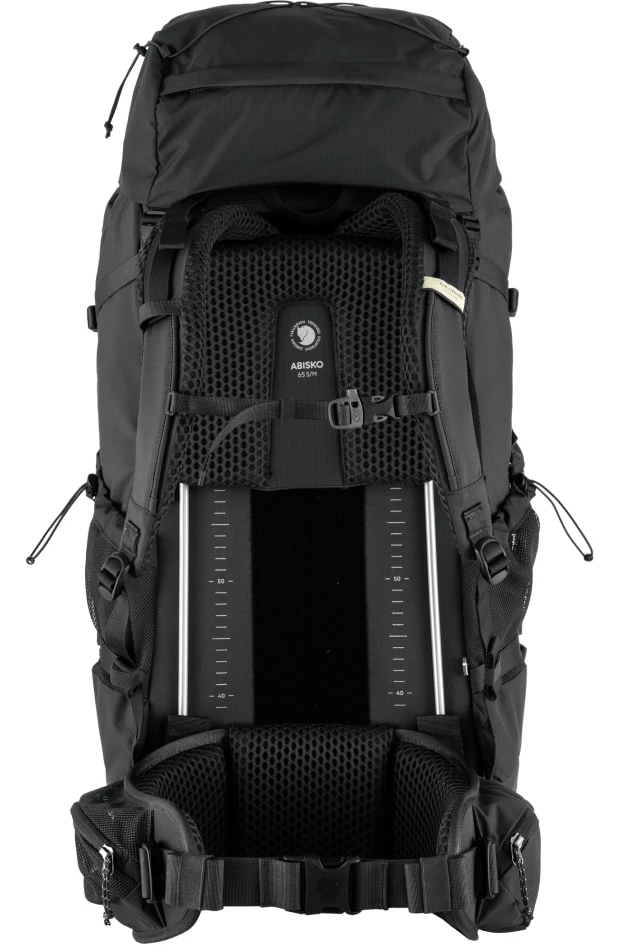 Fjallraven Abisko Trek 65 S/M, kolor: 550 - Black